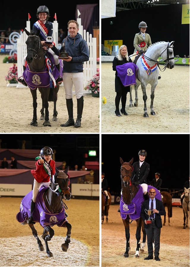 hoys day 5 winners