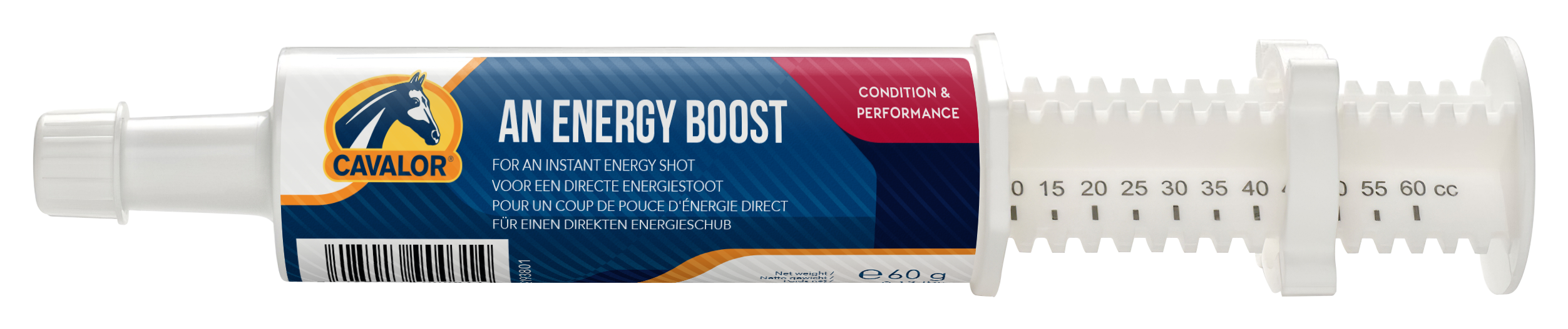 Cavalor Energy Boost