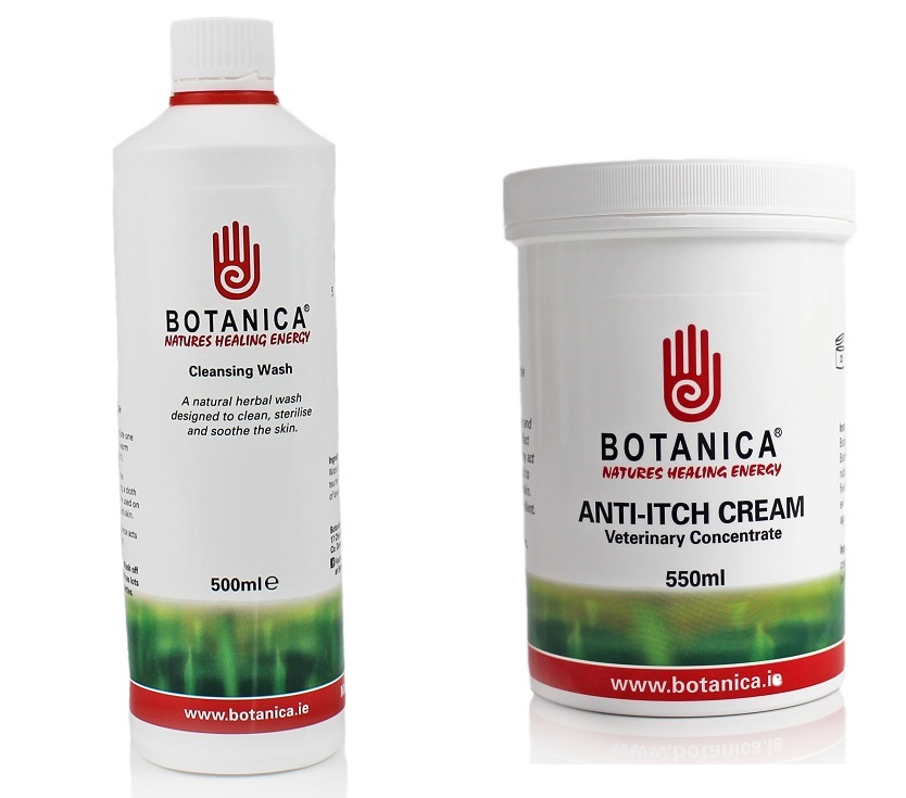 Botanica cleansing wash