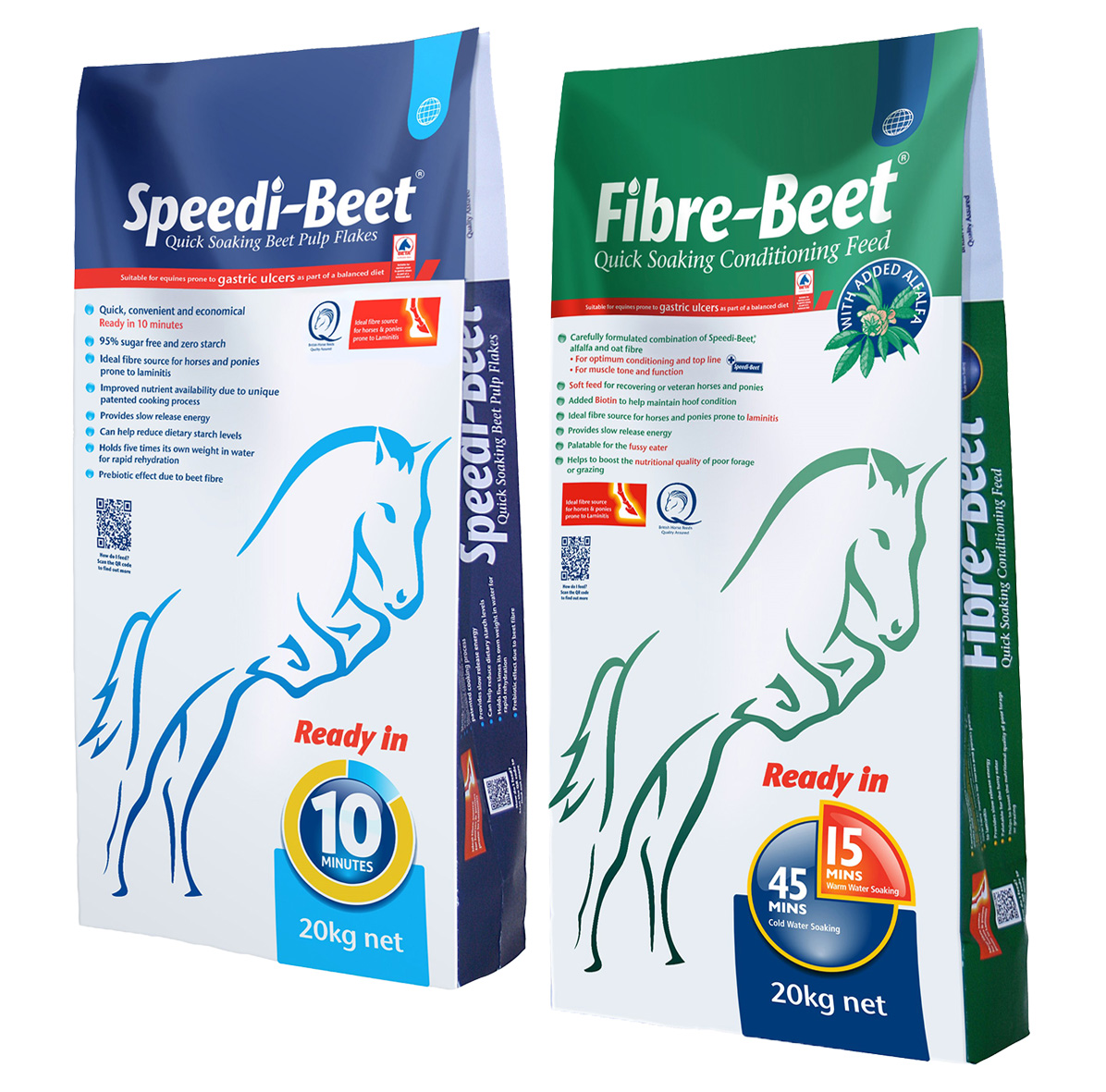 Fibre beet new bags