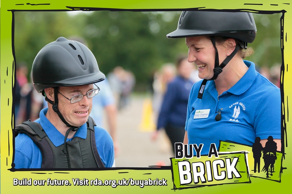 RDA Buy A Brick Campaign