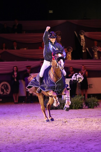 hoys national show jumping pony newcomer