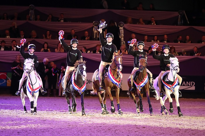 pony club mounted games hoys 2018