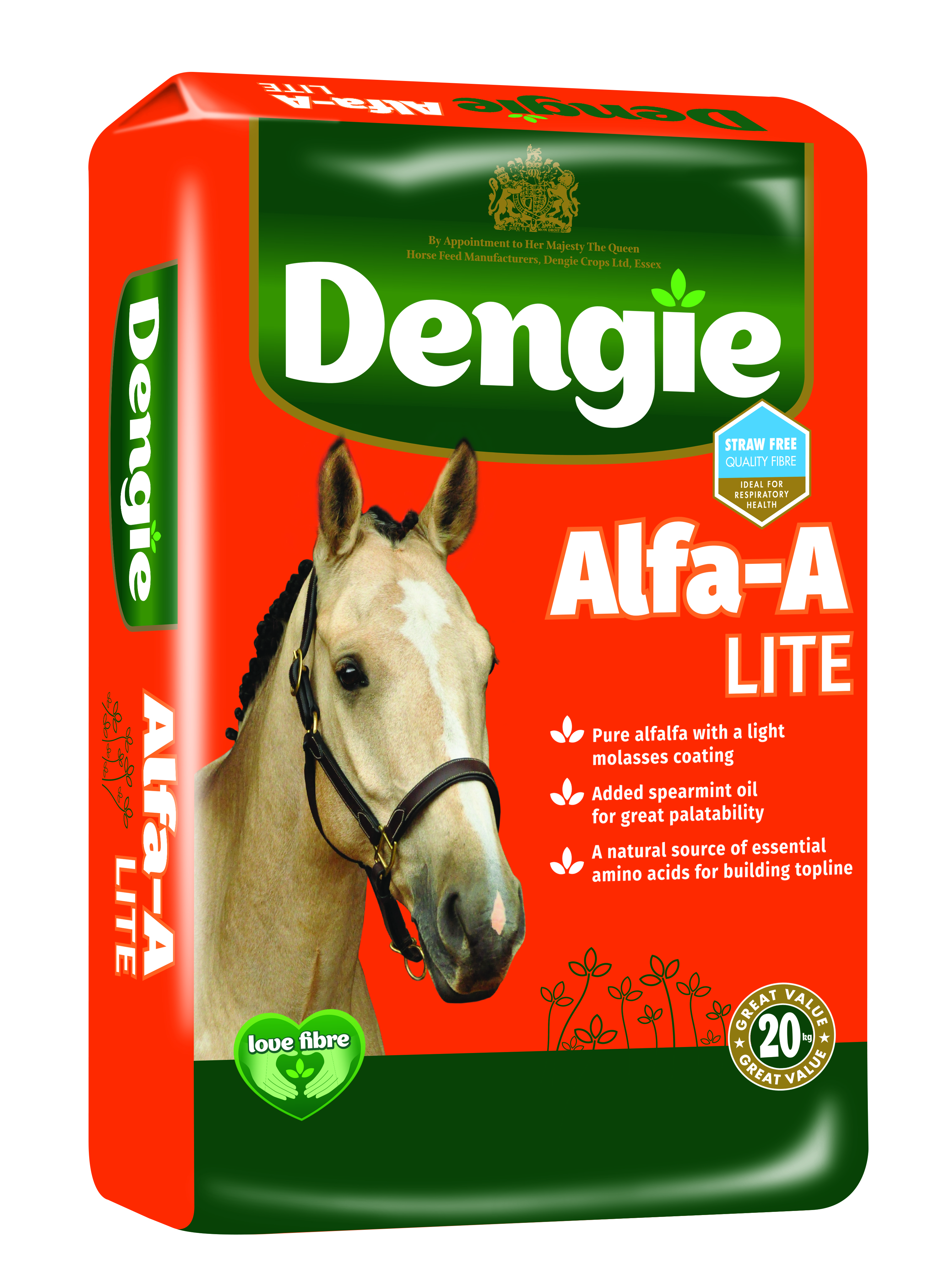 Dengie Alfa A 