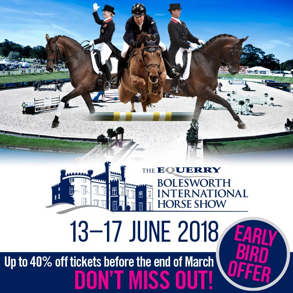 Bolesworth early bird