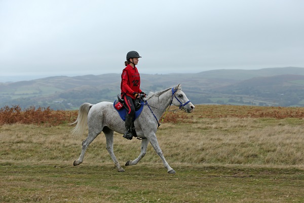 Emily Cooke wins Red Dragon Festival