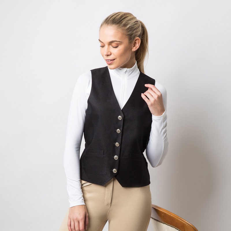 equetech dressage waistcoat