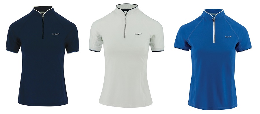 equitheme polo shirts