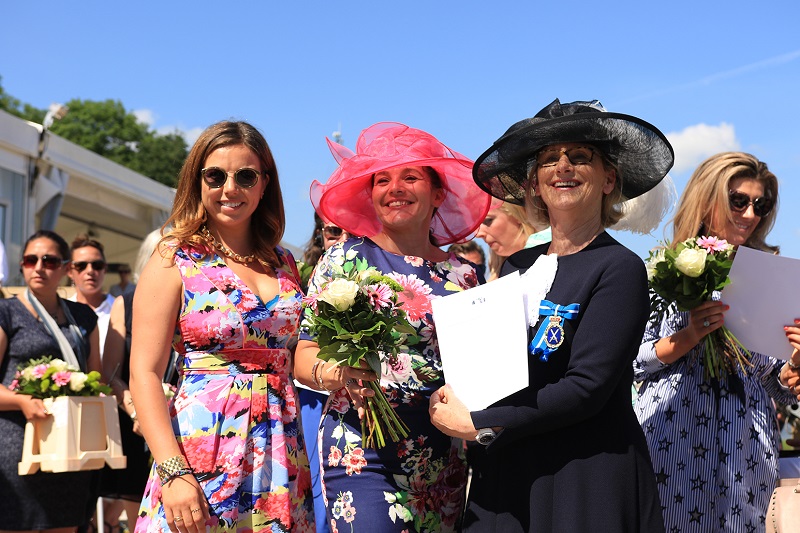 ladies day bolesworth 2018