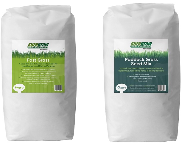 suregrow grass seeds