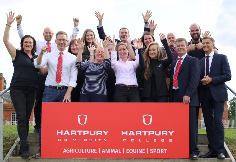 hartpury university equestrian news the equestrian index