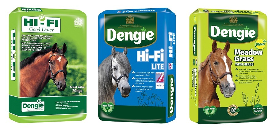 Dengie feeds range