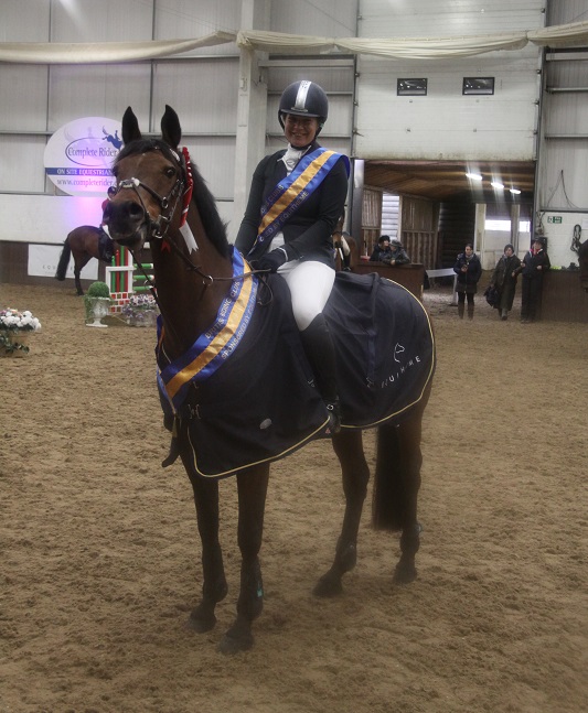 individual champ equitheme 100 BRC