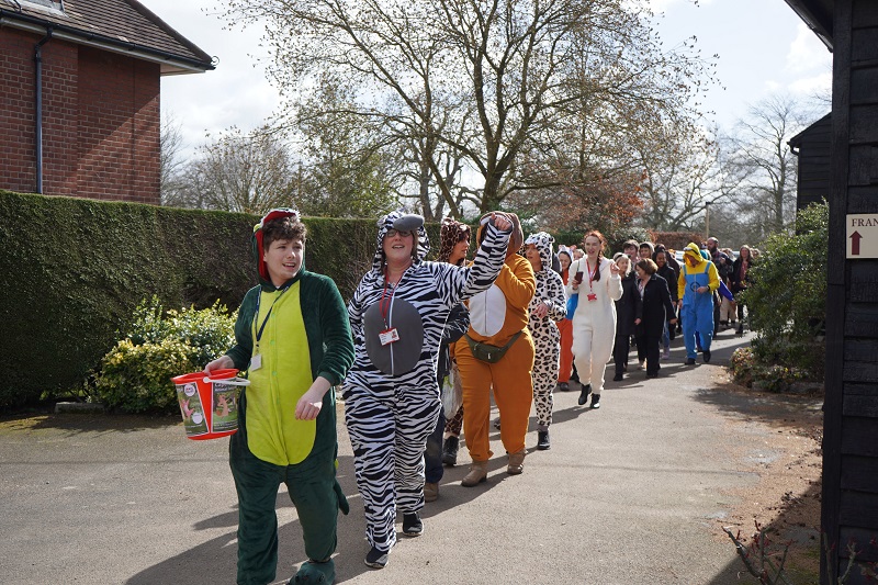 capel manor conga