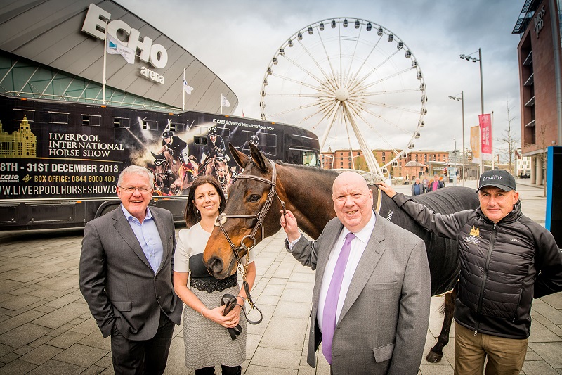 liverpool international horse show