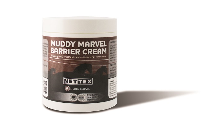 Nettex Muddy Marvel Barrier Cream