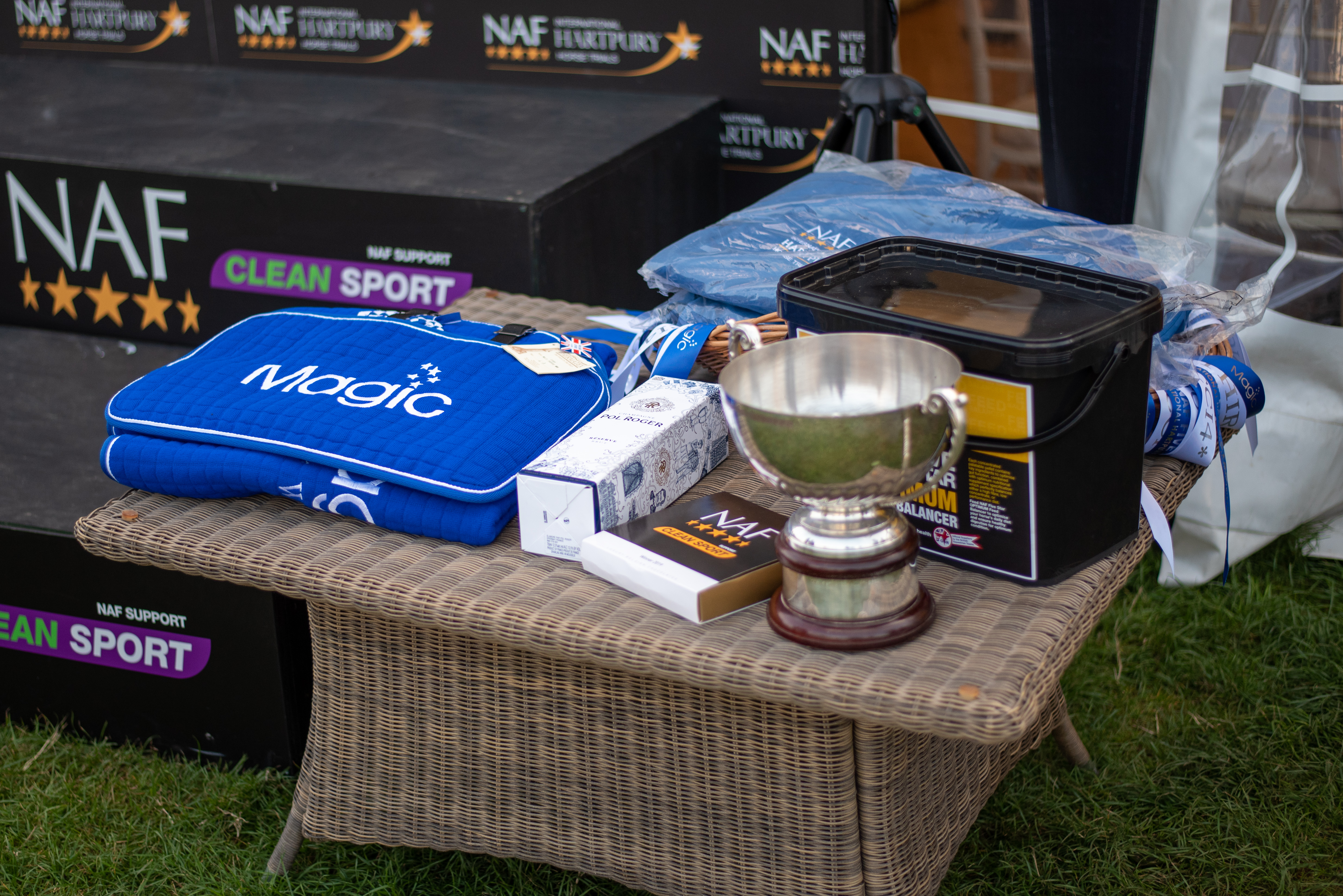 Naf Prize Table