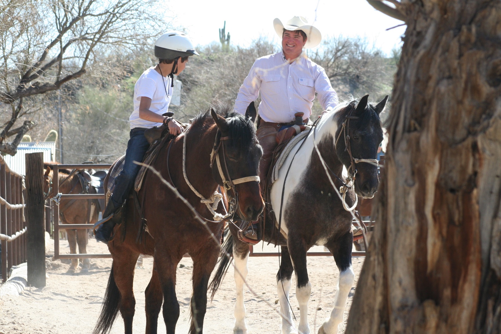 Ranch Rider Kay El Bar Ranch