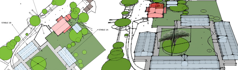 equine construction planning image