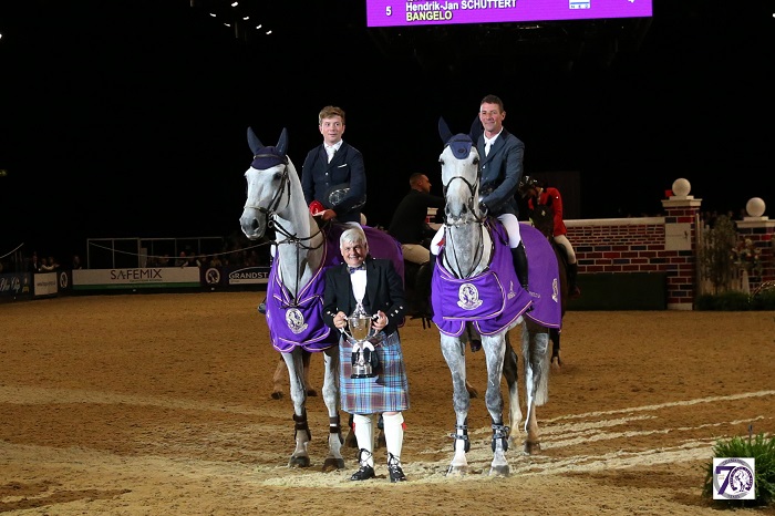 HOYS puissance 2018