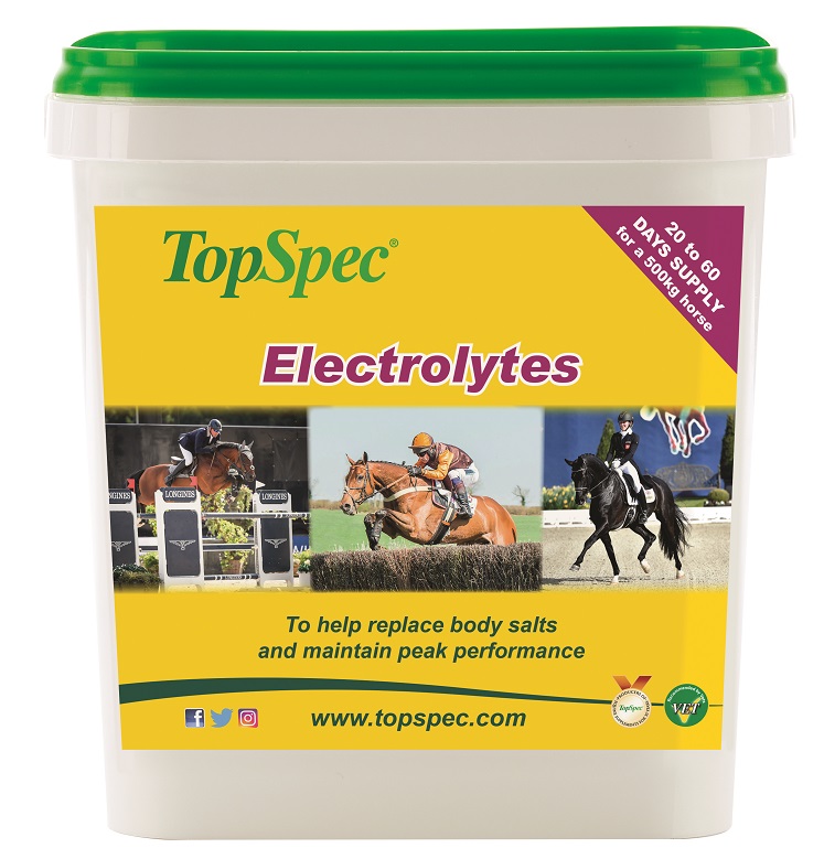 top spec electrolytes