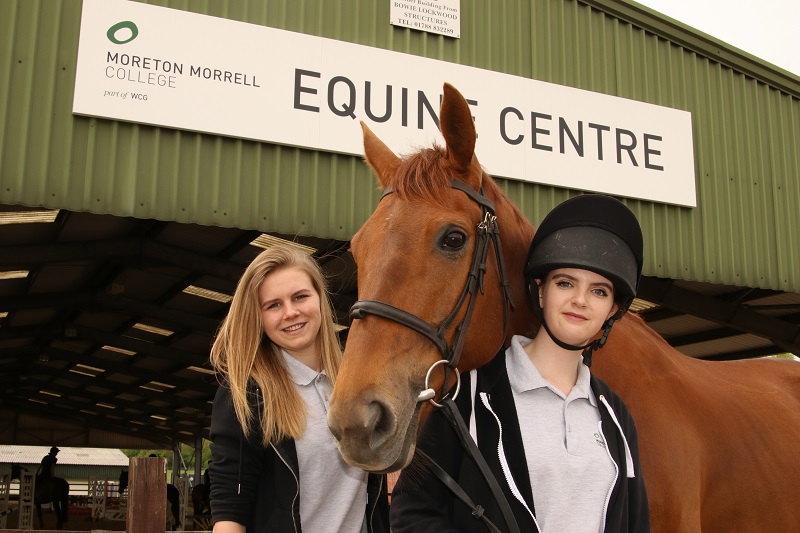 moreton morrell equine centre