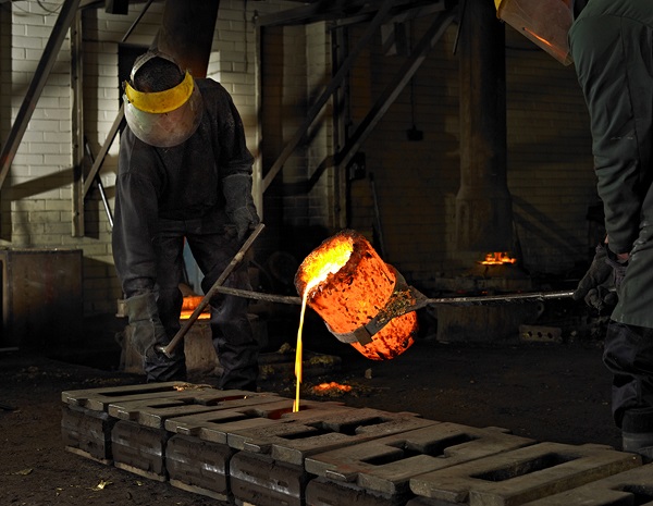 foundry