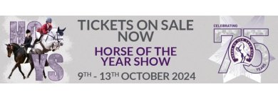 Horse of the Year Show (HOYS)