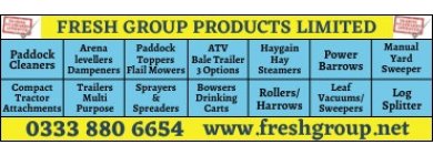 Fresh Group Products Ltd.