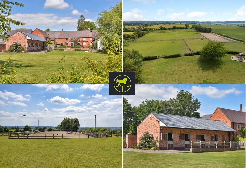 equestrian property for sale