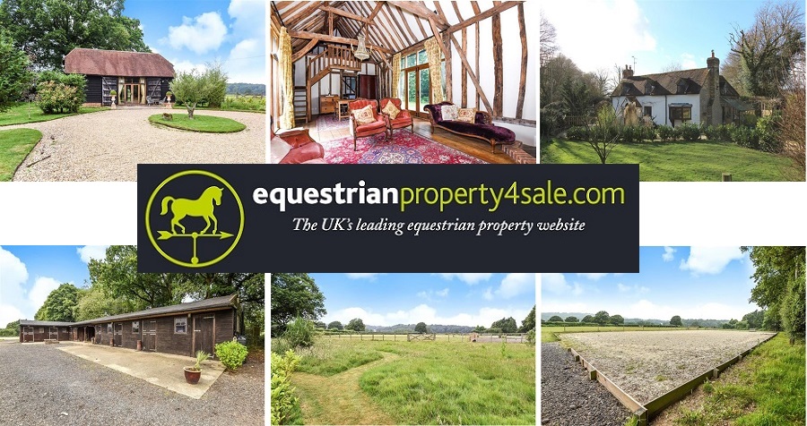 Batcheller Monkhouse equestrian property