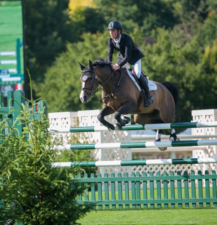 brash wins at hickstead 2018