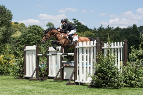 breen wins at hickstead