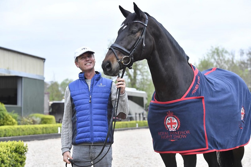 Carl hester RWHS