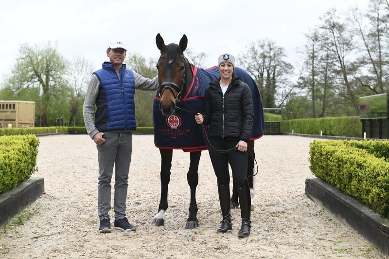 RWHS Carl Hester Charlotte Dujardin