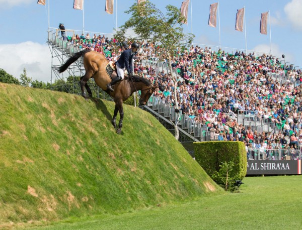 hickstead derby bank