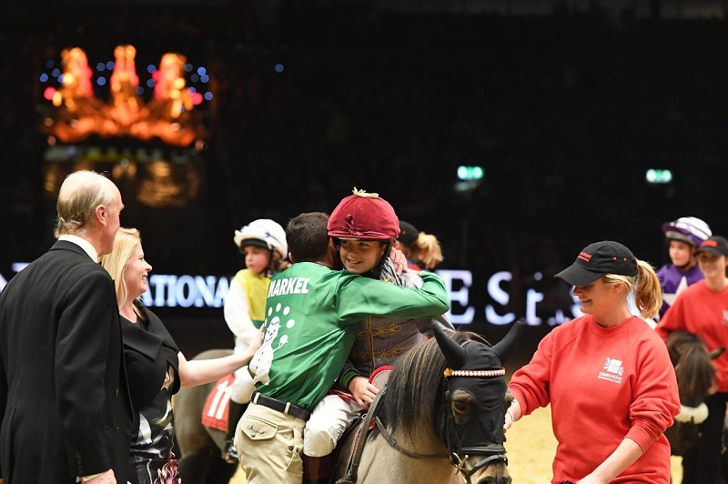 FRANKIE DETTORI OLYMPIA 2017