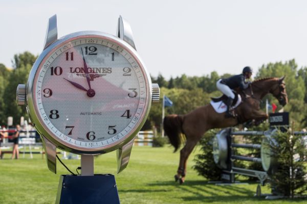 Longines hickstead