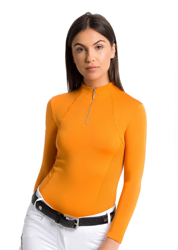 AztecDiamond base layer orange