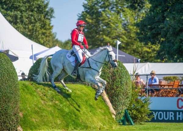 PaulTapner at Hickstead