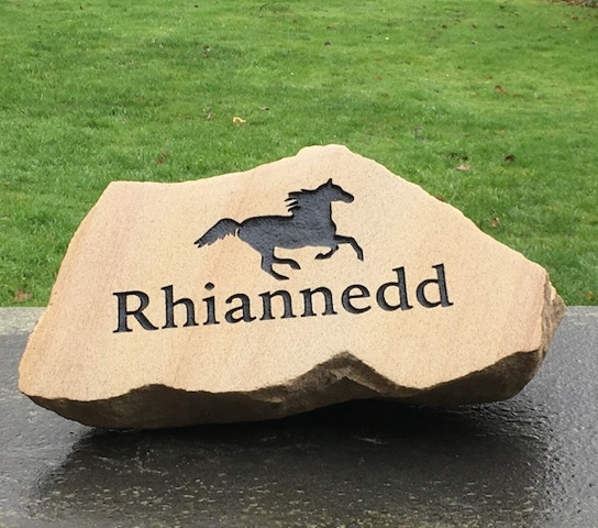 Running Free pet memorials