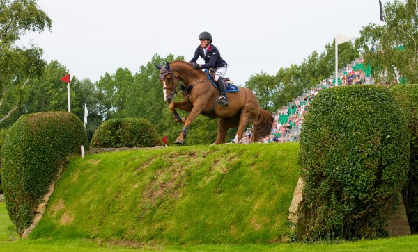 sampson wins at hickstead