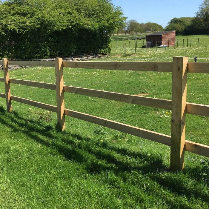 sure green fencing