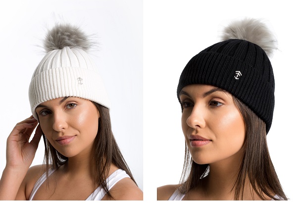 Aztec Diamond Equestrian pom hats